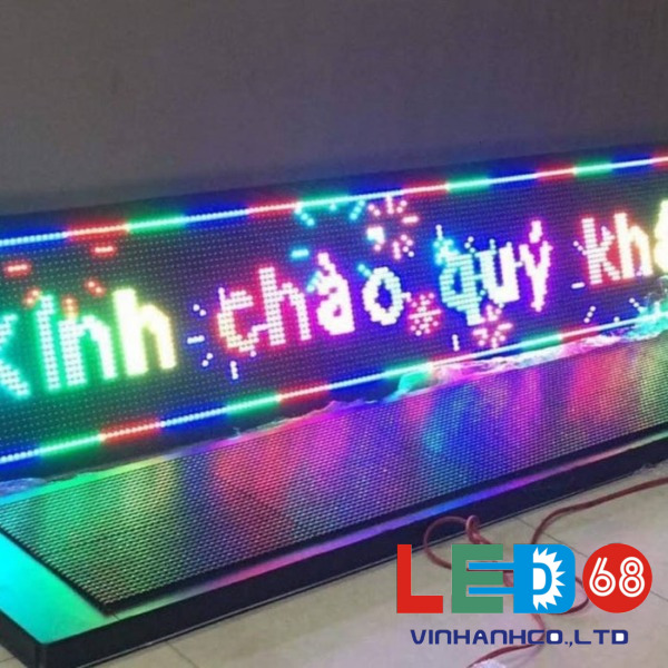 Led matrix là gì? Tìm hiểu đặc điểm của của led matrix