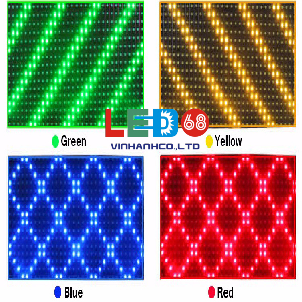 Led matrix là gì? Tìm hiểu đặc điểm của của led matrix