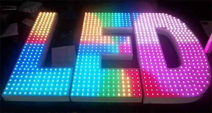 Đôi nét về màn hình led full color