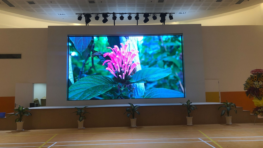 Khái quát chung về màn hình led