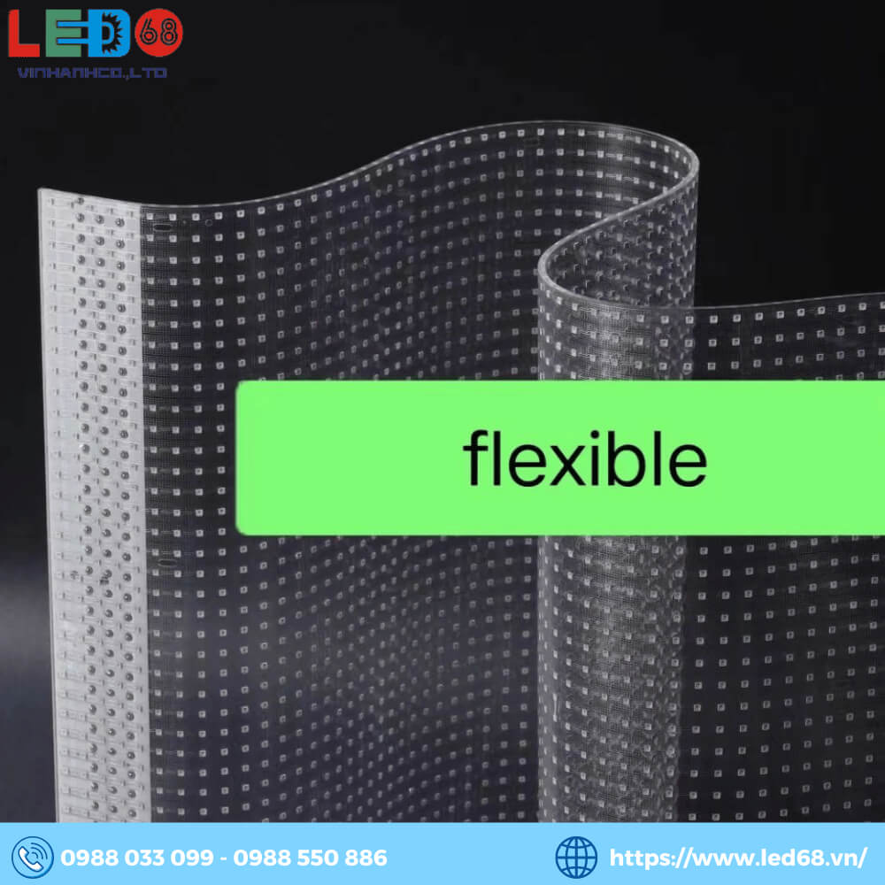 LED film rất dẻo