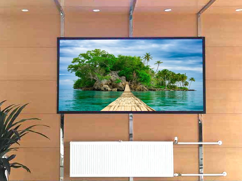 Màn hình LED P3 có tiện ích, hạn chế gì?