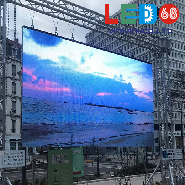 Màn hình led - Xu hướng quảng cáo hiện đại năm 2023