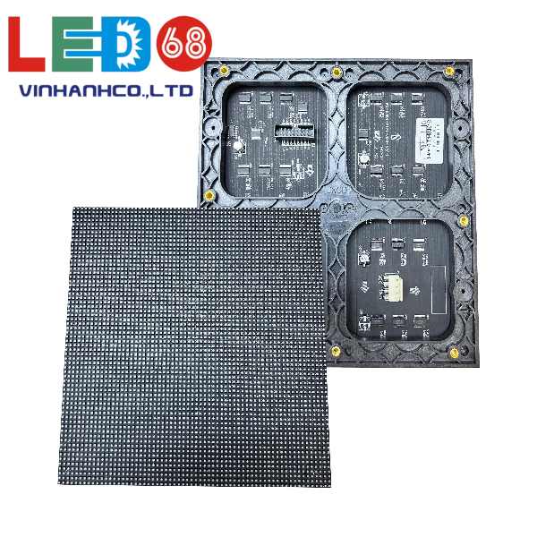So sánh module led P2.5 indoor và module led P3 indoor
