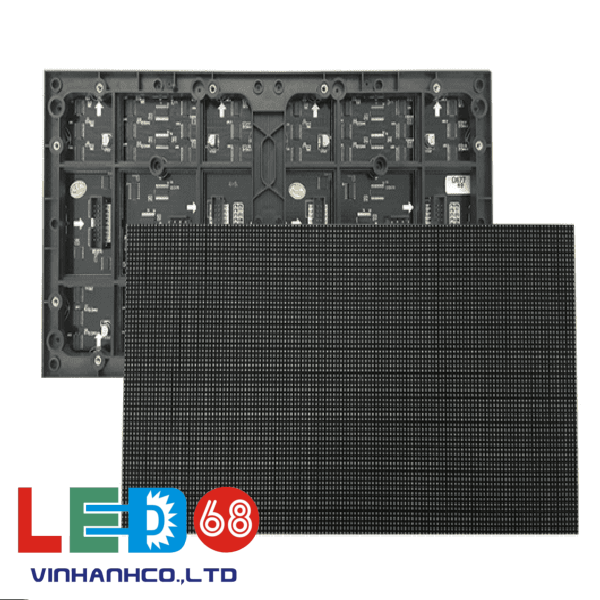 So sánh module led P2.5 indoor và module led P3 indoor