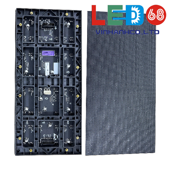 So sánh module led P2.5 indoor và module led P3 indoor
