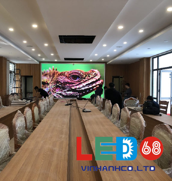 Tìm hiểu về module led P2 và ứng dụng trong cuộc sống
