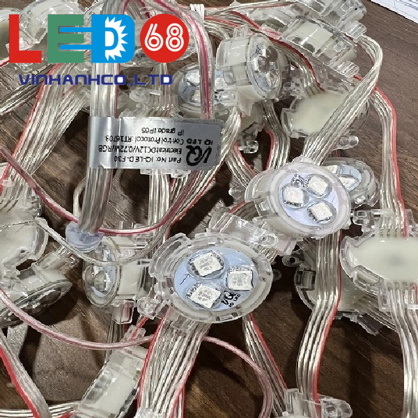 Tips lựa chọn đèn led trang trí tòa nhà mà bạn cần biết