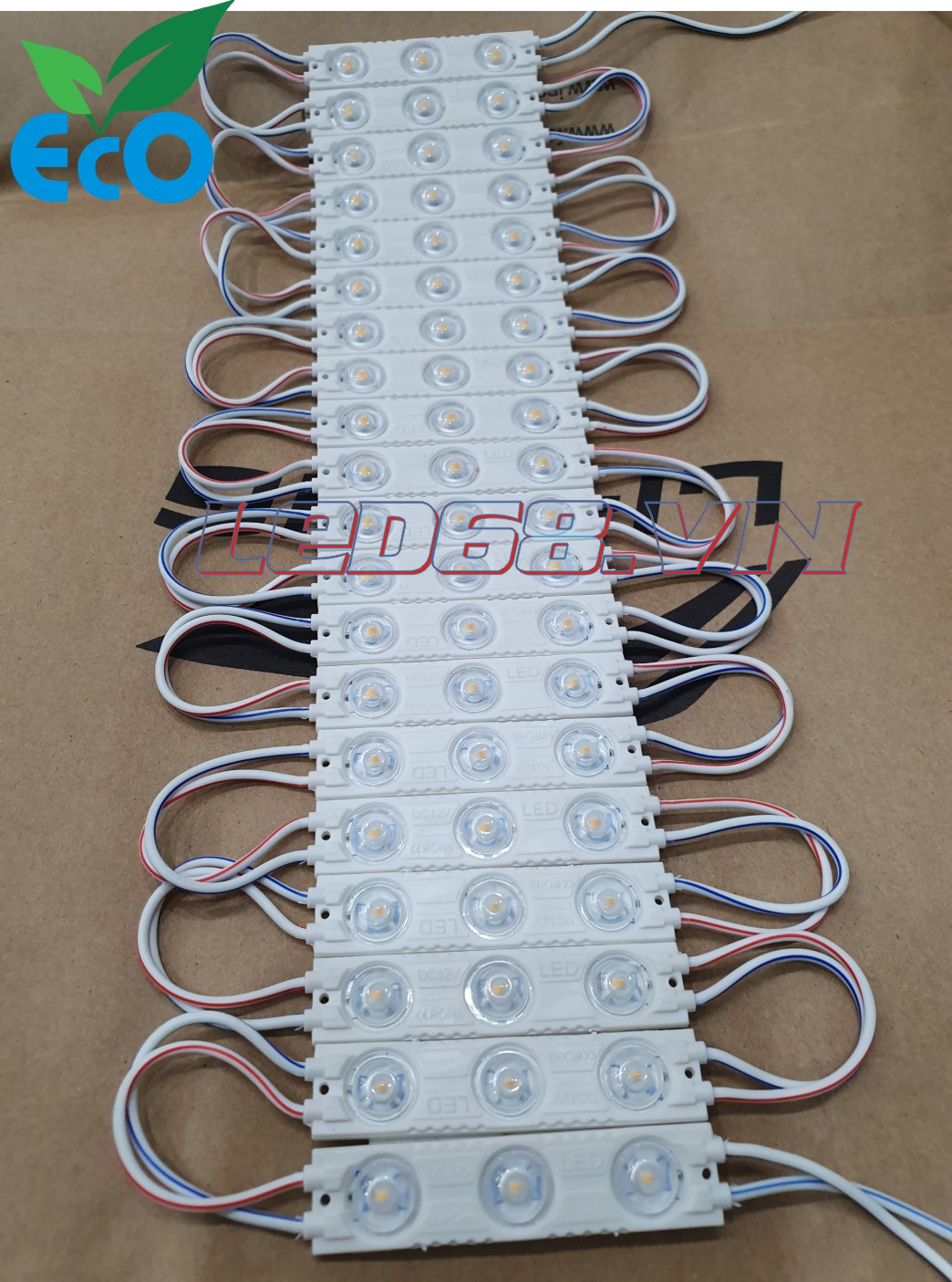 Module 3 LED ECO 6214