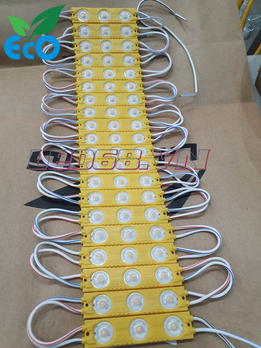 Module 3 LED ECO 6214