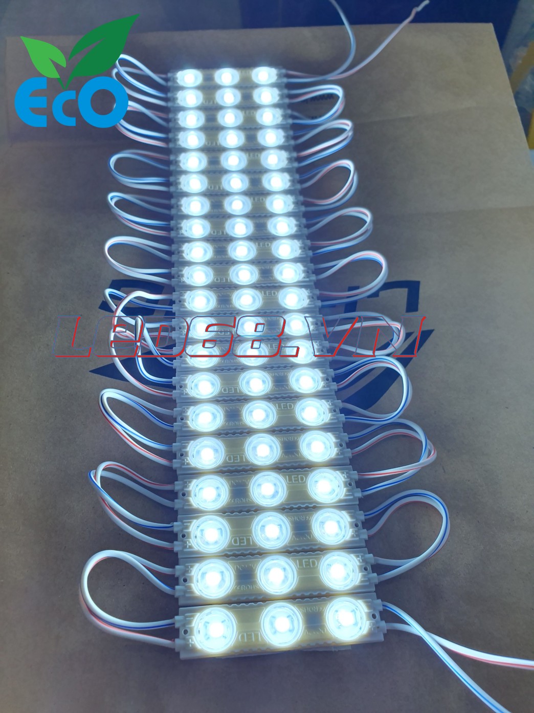 Module 3 LED ECO 6214