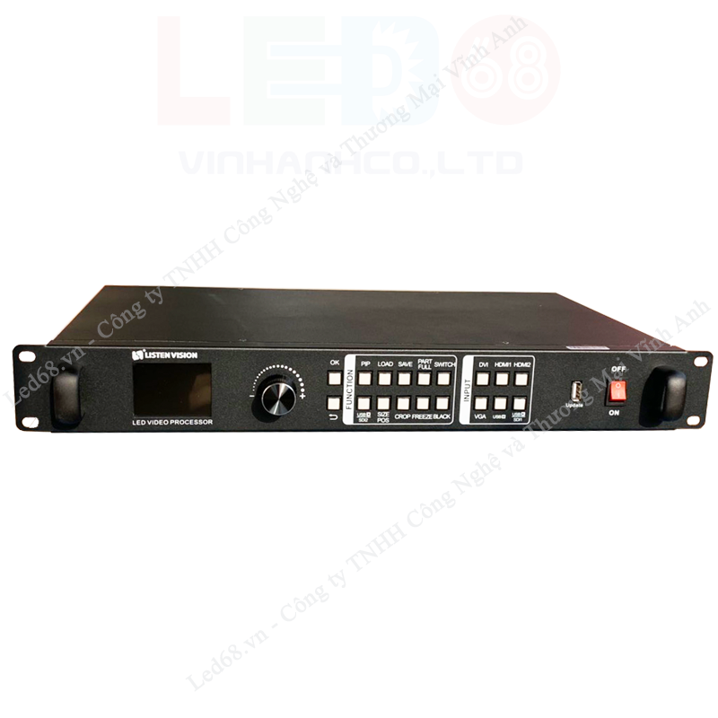 Bộ xử lý hình ảnh Listen Vp1000 -2