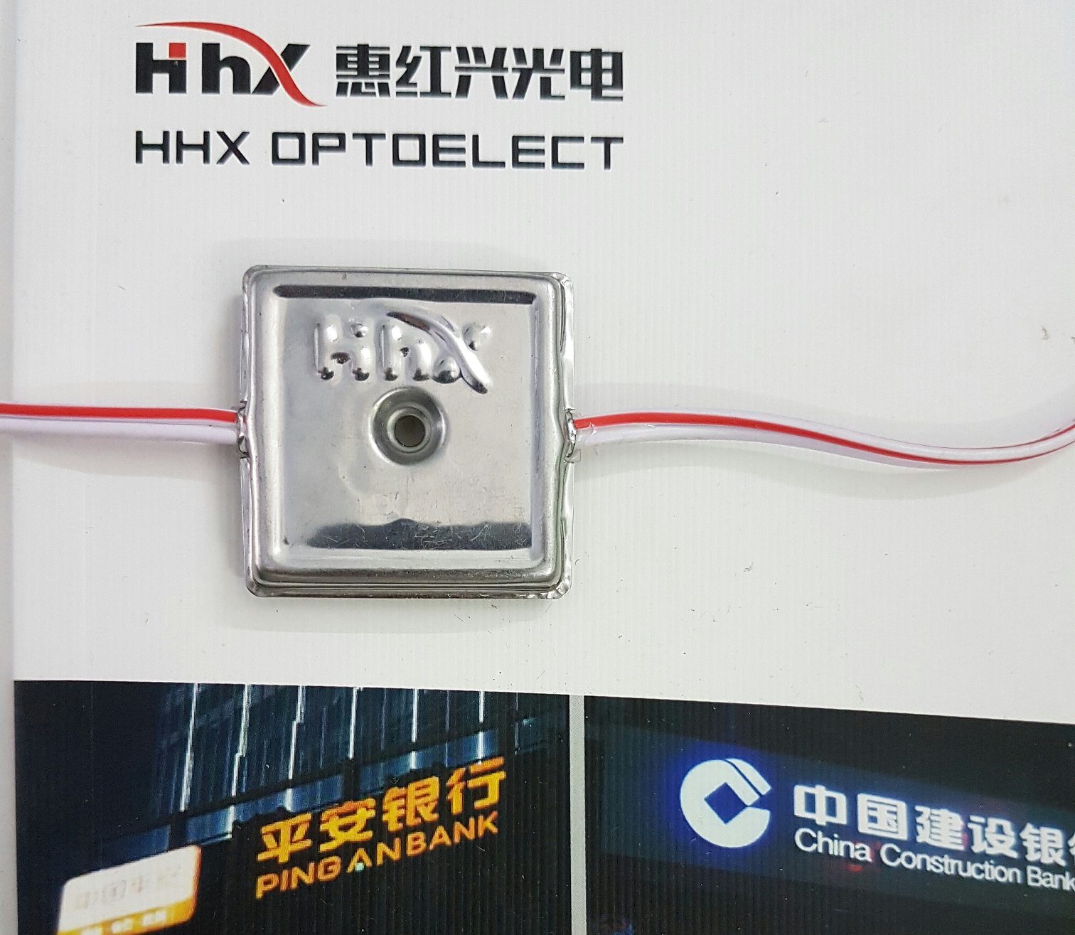 LED 4 Bóng HHX T35354-28T