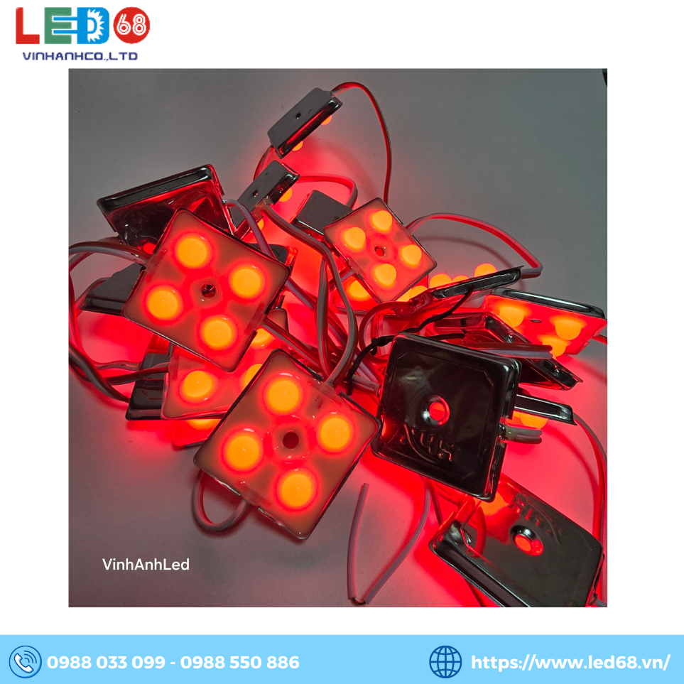 LED 4 Bóng HHX T35354-28T