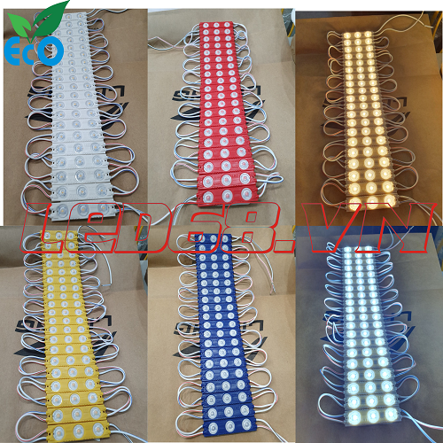 Module 3 LED ECO 6214