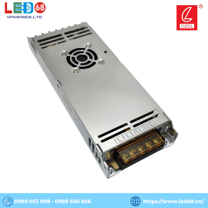 Nguồn LED 5V60A CZCL A-300AB-5