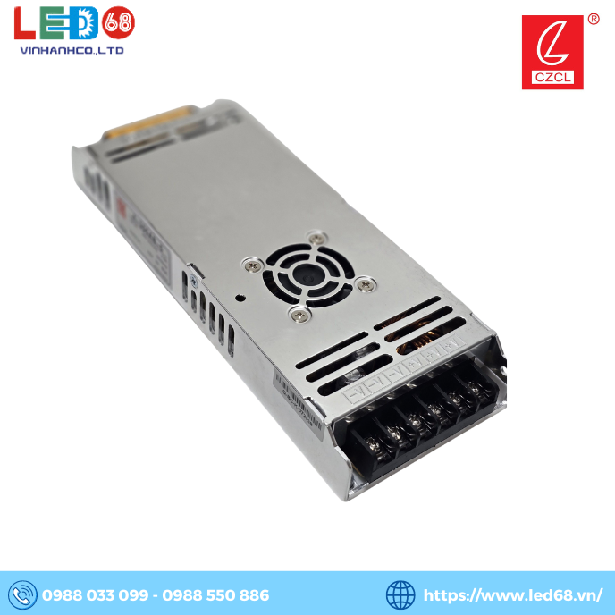 Nguồn LED 5V60A CZCL A-300AB-5
