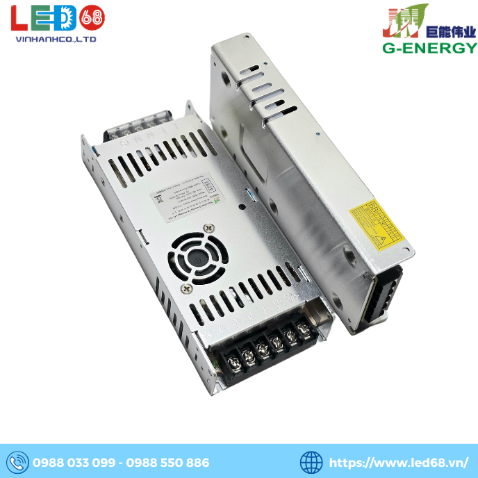 Nguồn led 5v60a G-Energy