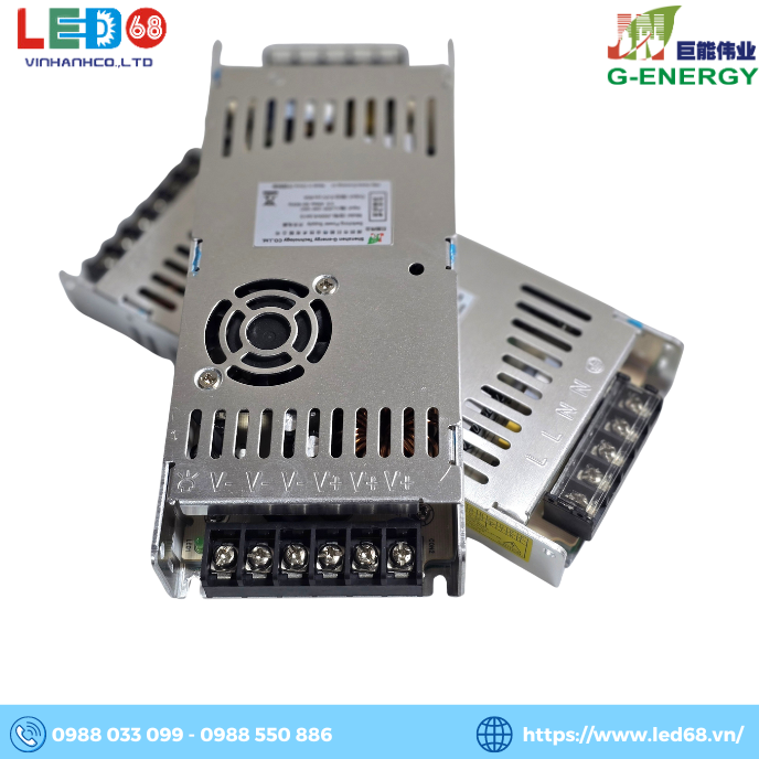Nguồn led 5v60a G-Energy