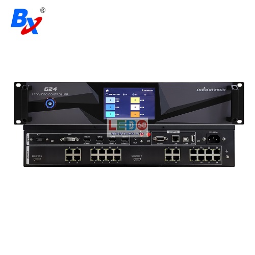 Bộ xử lý hình ảnh BX OVP G24