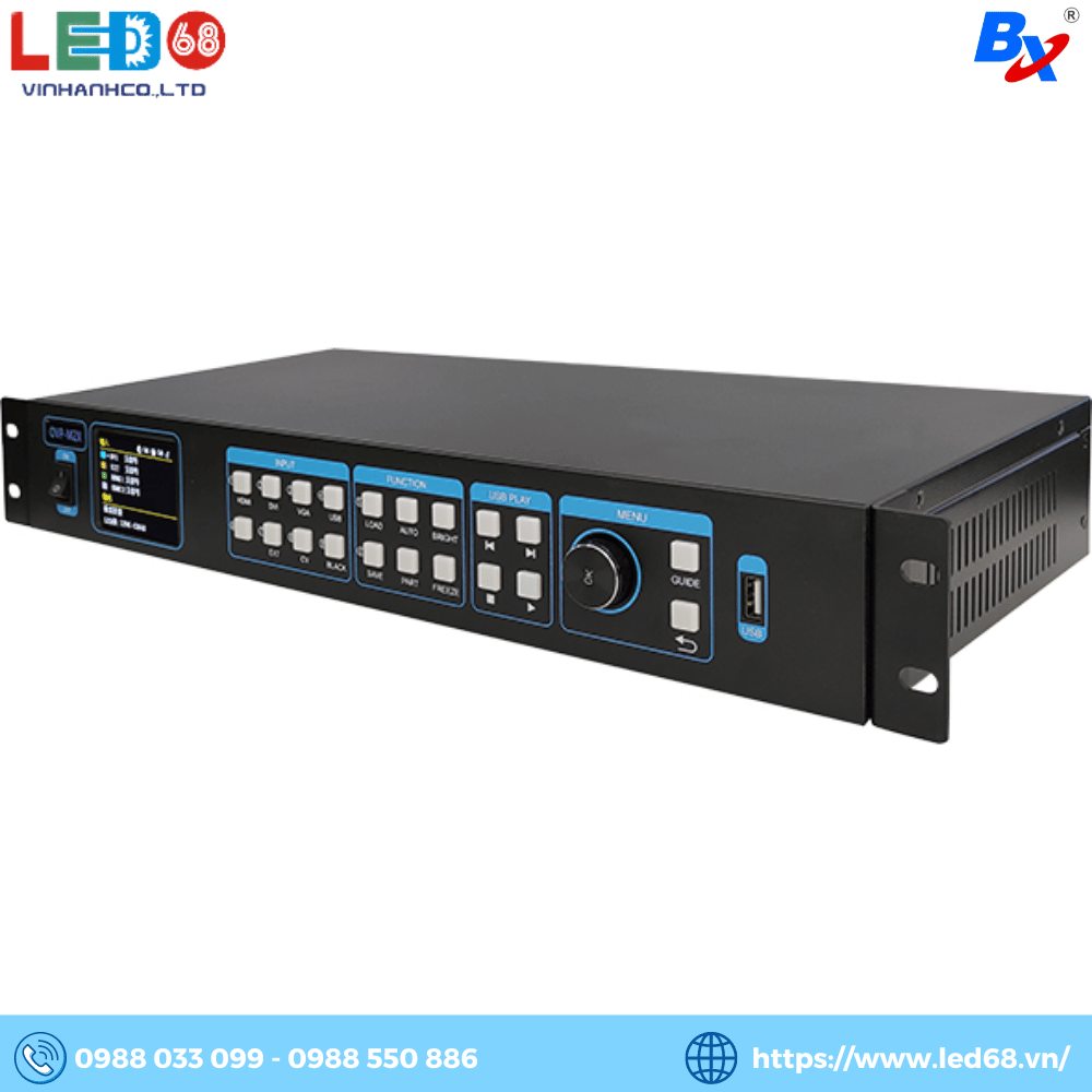 Bộ xử lý hình ảnh BX OVP-M2X