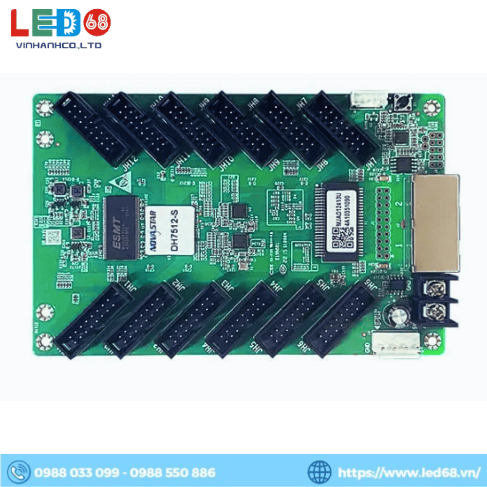 Card thu Novastar DH7512s