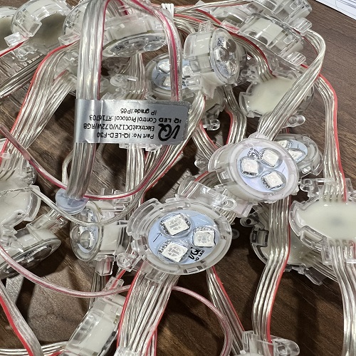 F30 Full Color IQ LED IC3203