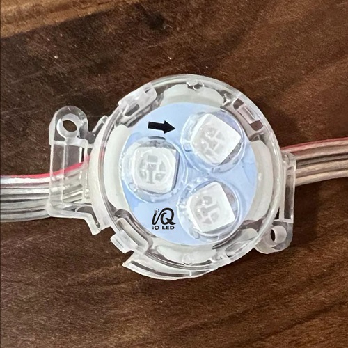 F30 Full Color IQ LED IC3203