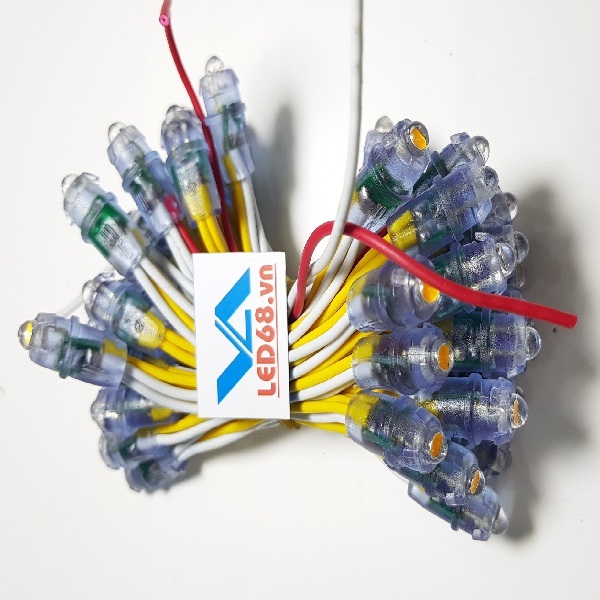 LED ĐÚC F5 SenYang