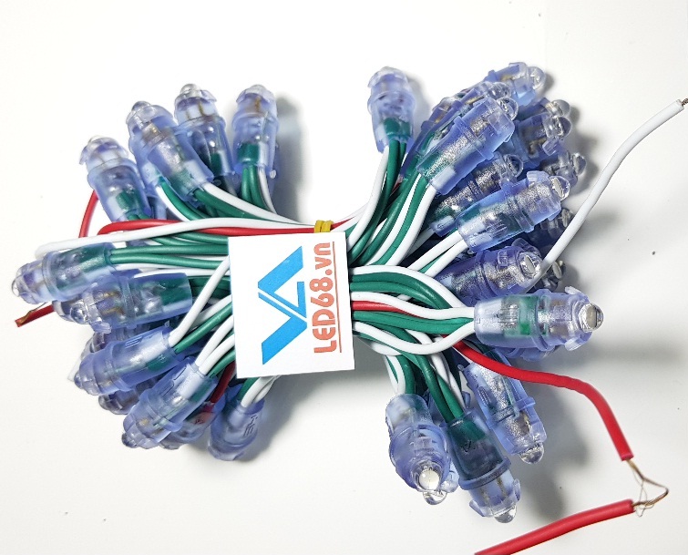 LED ĐÚC F5 SenYang