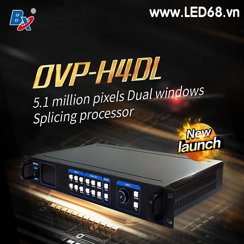 Đầu xử lý hình ảnh BX OVP-H4DL