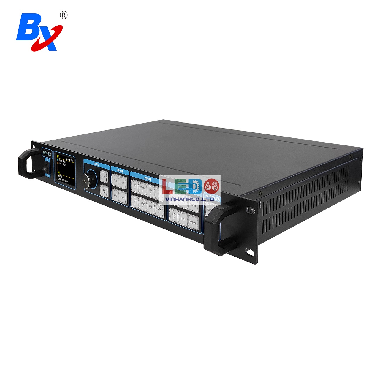 Bộ xử lý hình ảnh BX OVP-H8X