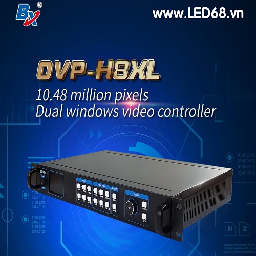 Bộ xử lý hình ảnh BX OVP-H8XL