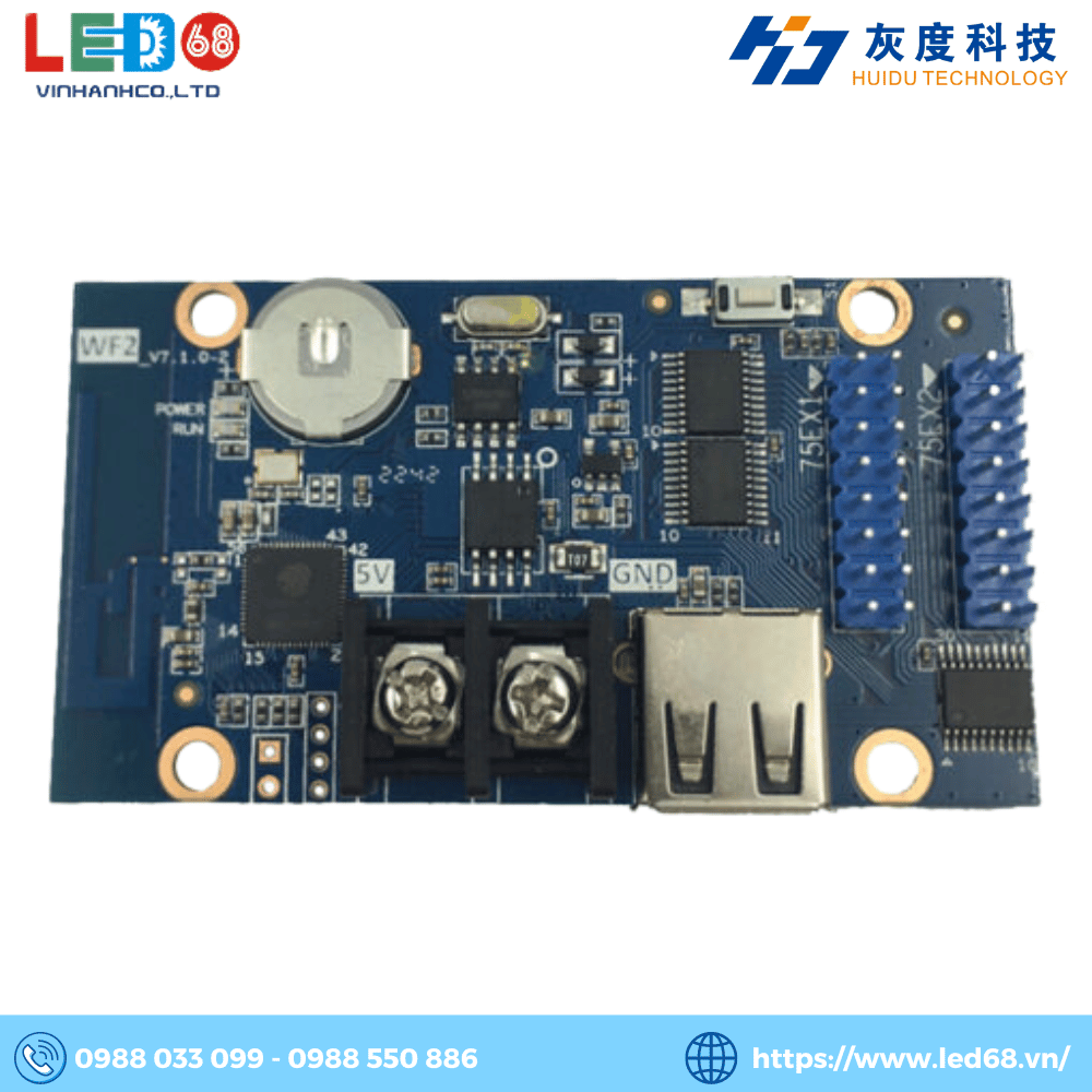 Hd Wf2 Card HD-WF2 | LED68 VINHANH