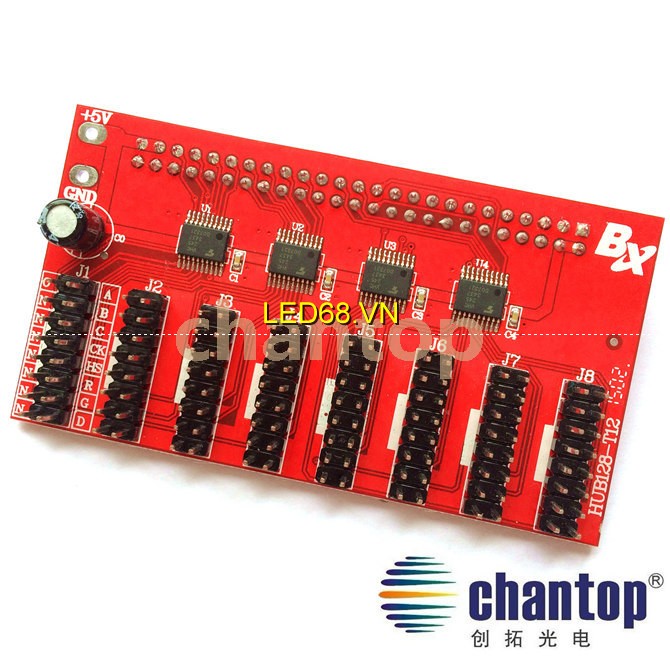 HUP T12 8 TẦNG