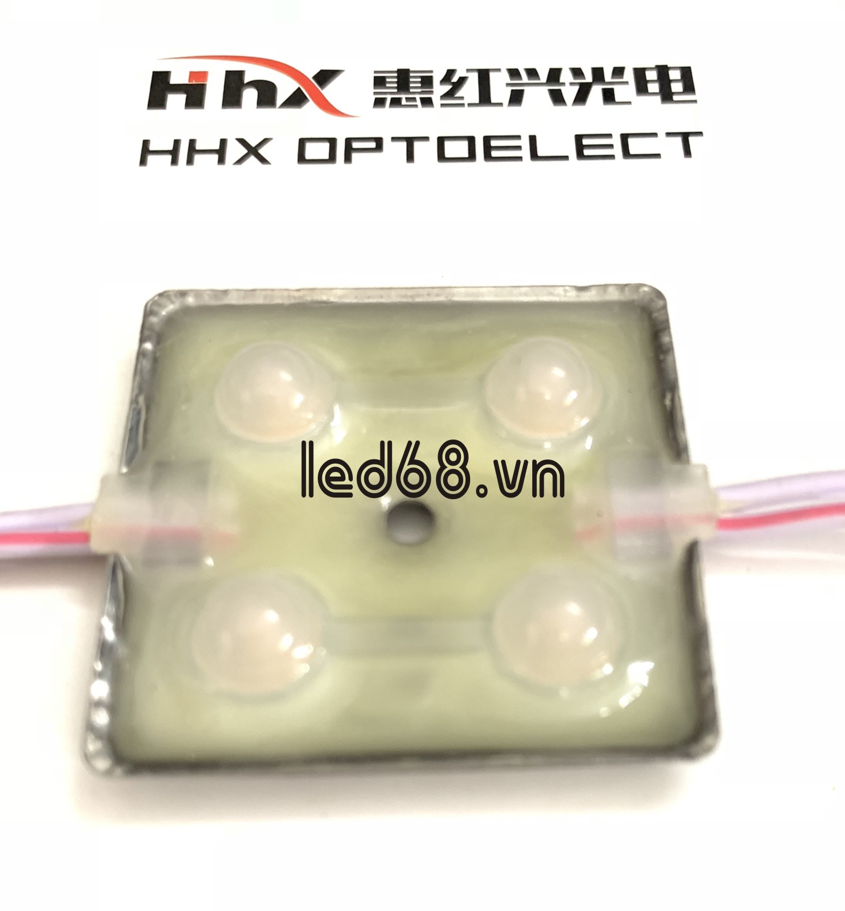 LED 4 Bóng HHX T35354-28T