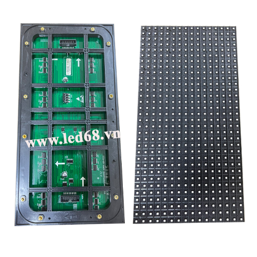 Module P10 Full Ngoài Trời LLR