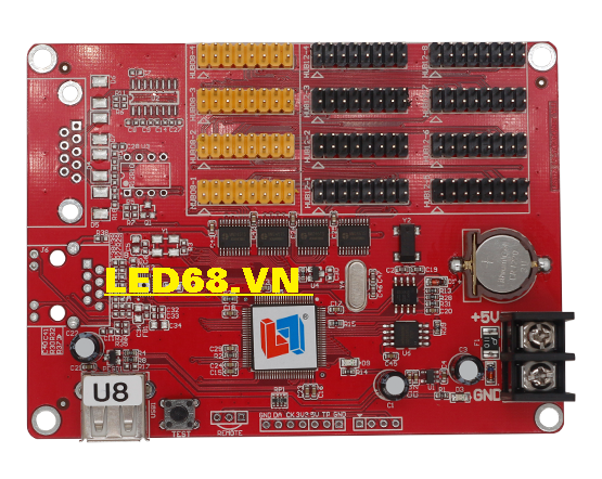 Mạch điều khiển LS U8