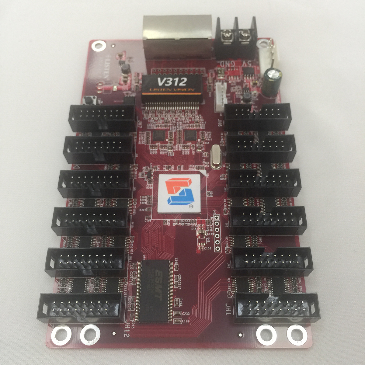 CARD THU LISTEN V312