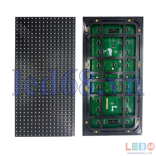 Module LED P10 3 màu ngoài trời SMD YLR (320x160mm) | LED68 VINHANH