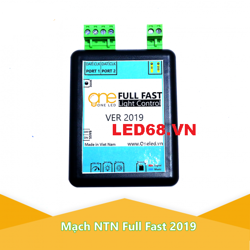 Mạch điều Khiển LED Full Full Fast