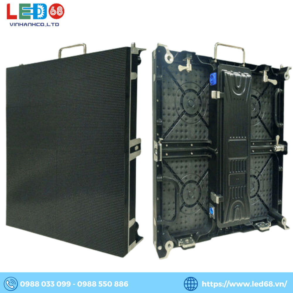 Cabin màn hình LED P3.91 Outdoor (Chuyên sự kiện)