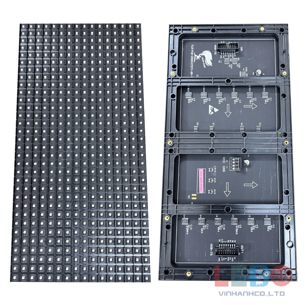 P10 Led Module 3 Inch Module led p10 full color trong nhà YLR | LED68 VINHANH