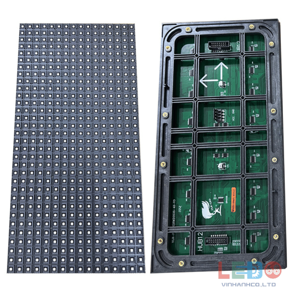 Module LED P10 3 màu ngoài trời SMD YLR (320x160mm) | LED68 VINHANH