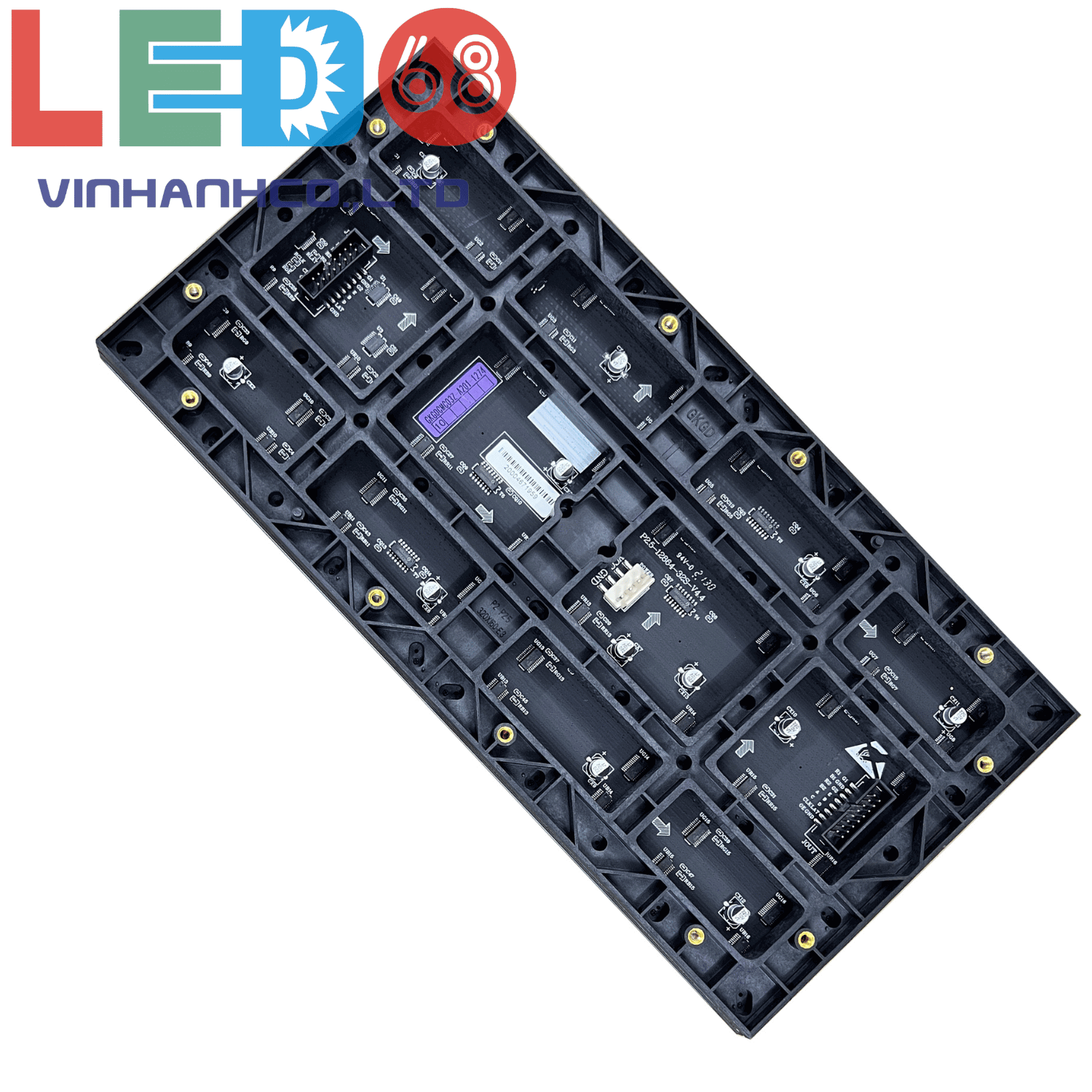 P25 Led Module Module màn hình LED P2.5 trong nhà GKGD (Indoor) - Hàng chính hãng ...