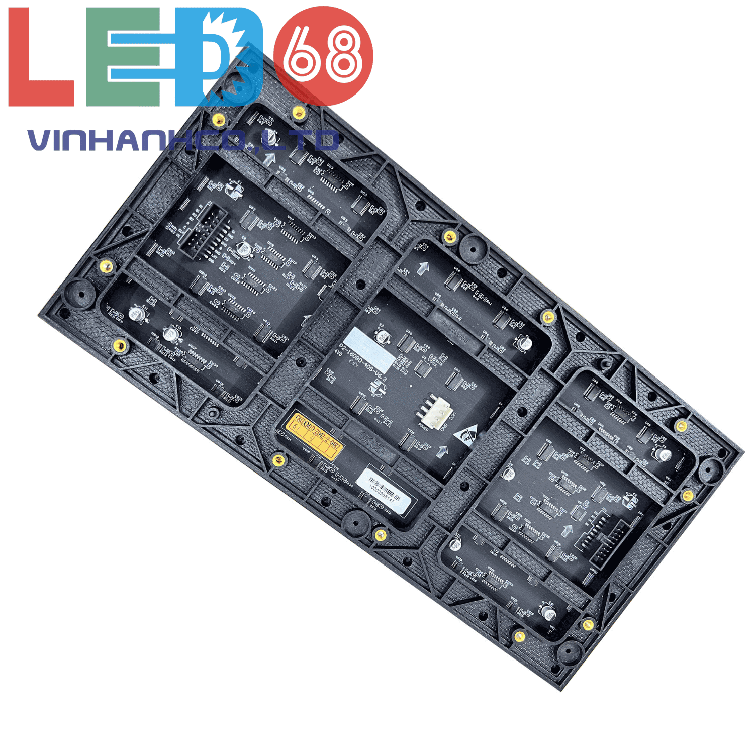 Module LED P2 Trong nhà GKGD | LED68 VINHANH