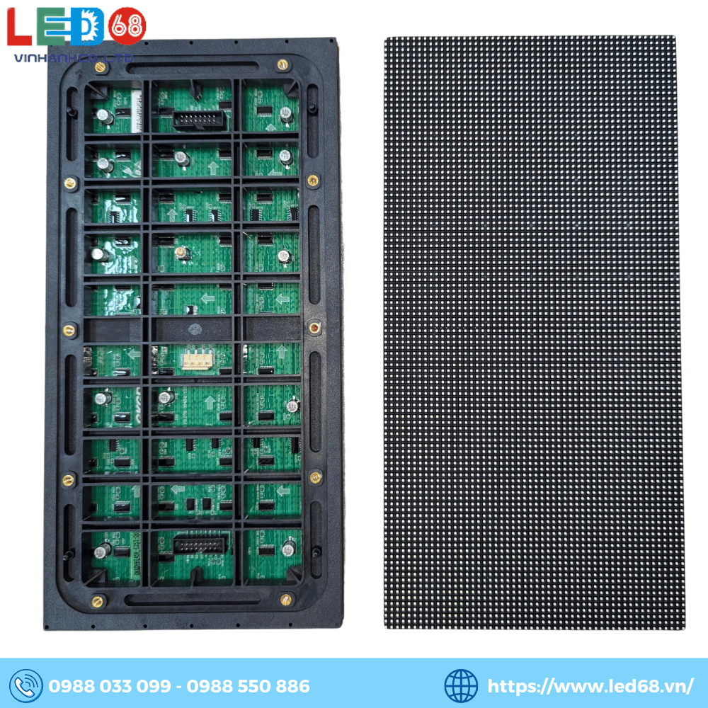 Module màn hình LED P3.076 ngoài trời GKGD