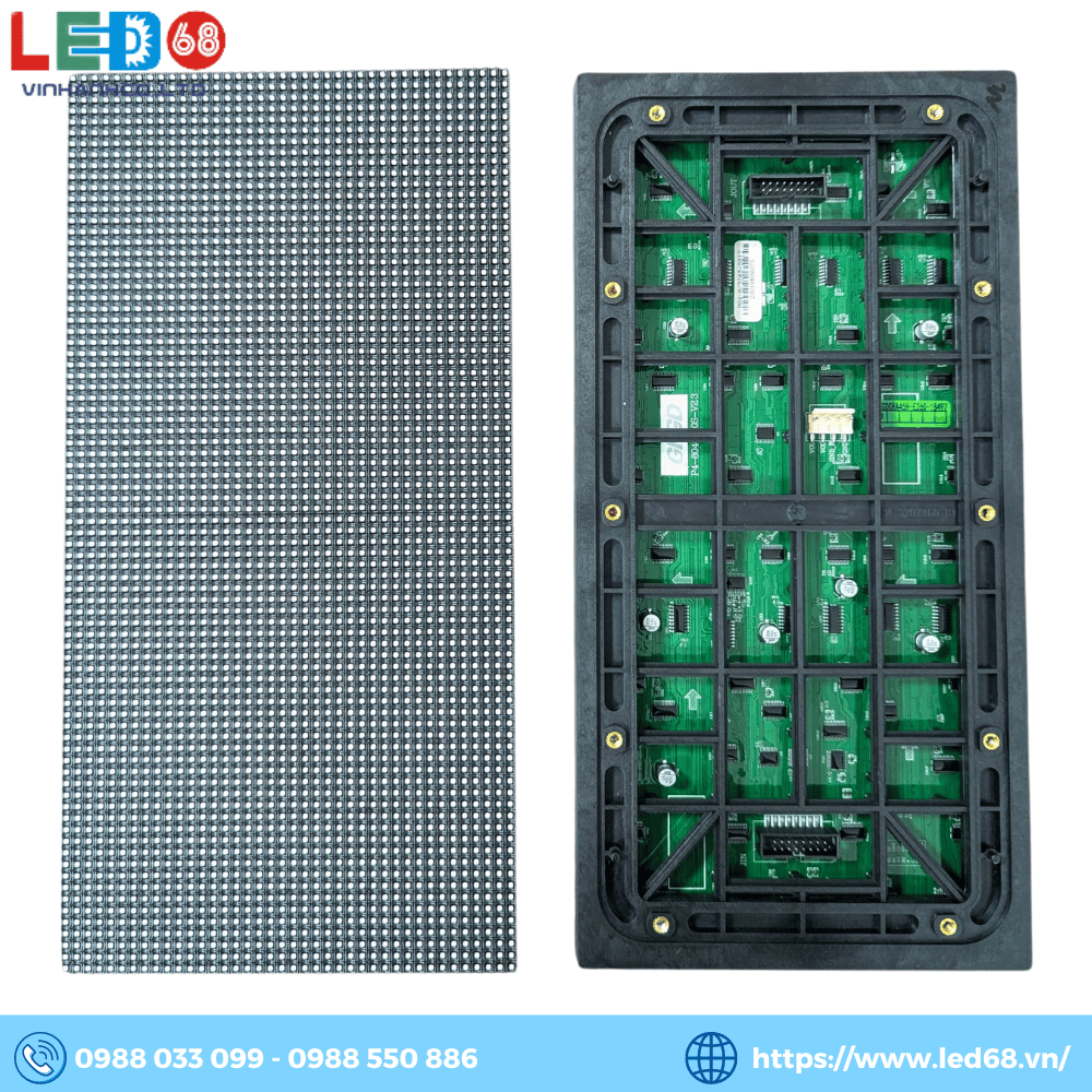 Module P4 Full ngoài trời GKGD