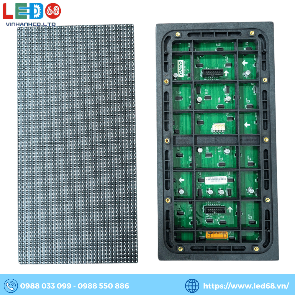 Module LED P5 Ngoài trời GKGD