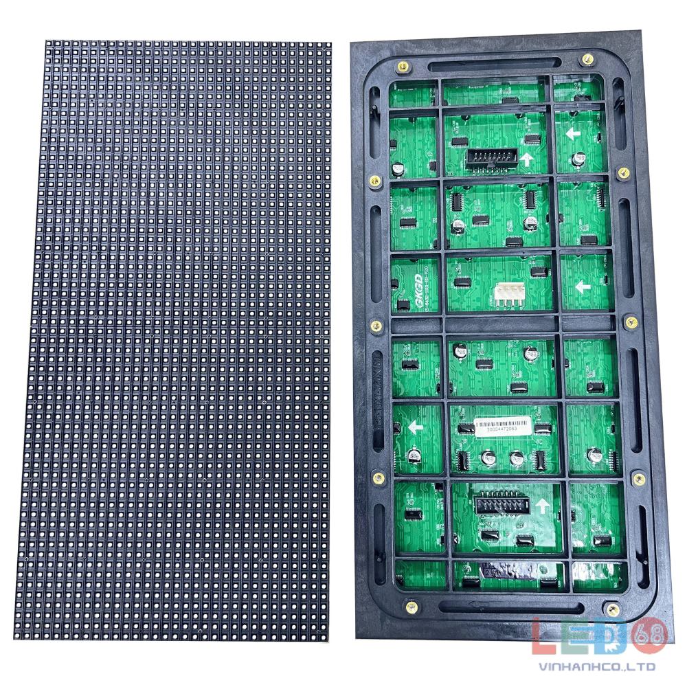Module LED P5 Ngoài trời GKGD | LED68 VINHANH